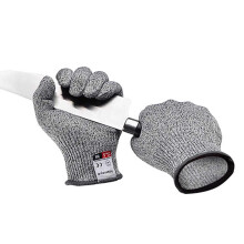 Level 5 Cut Resistant Gloves Small, Food Grade Anti Cut Gloves for Kitchen Use, Breathable NonSlip Fit