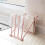 Dishwashing Cloth Holder, Foldable Vertical Rag Rack, Kitchen Towel Rack, Dishwashing Cloth Storage Rack 6
