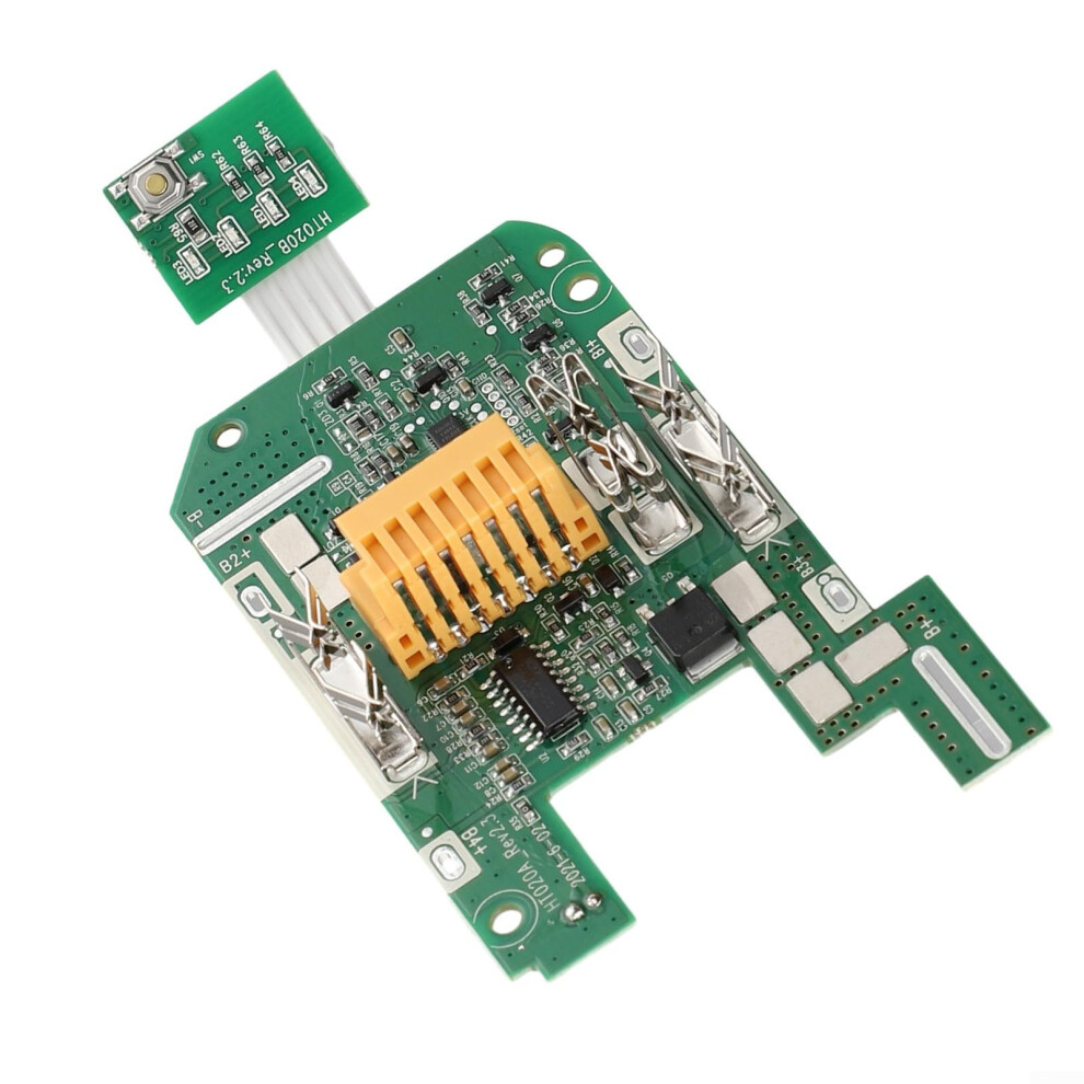 Lithium Battery Protection Board Bl1830b 18V Pcb Module For Makita Power Tools With Overcharge And Overheat Defense 9092120007930