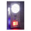Rechargeable LED Flashlight Keychain Lanterns Torch Waterproof Super Bright Work Light for Outdoor Running Hiki 4