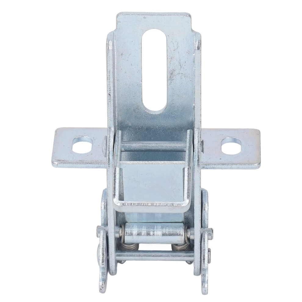 Heavy Duty Table Hinge With Dual Spring, 180 Degree Folding Workbench Hinge For Flatfold Durability 9092120008203