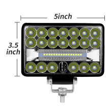 2X Gezichtsveld Werklampen LED-Koplampen Zoeklichten Extra Lampen Automobielbenodigdheden