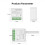 2X 2-Way /Off  Graffiti  ZigBee  2-Way /Off   Concealed Box 7