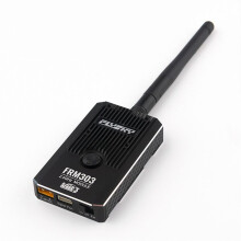 FLYSKY FRM303 2.4GHz High-Frequency Module for Various Remote Controls, Enhanced Signal Stability Worry-Free Version