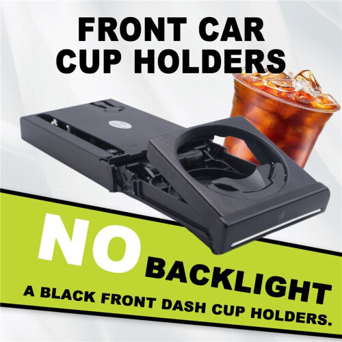 Cup Holder Front Car Cup Holders for  for  A4 B6 B7 2002-2008 8E1 862 534K 1
