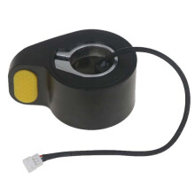 Para G30 Max No. 9 Scooter Acelerador de Rueda de Pulgar Dispositivo de Aceleración de Scooter No. 9