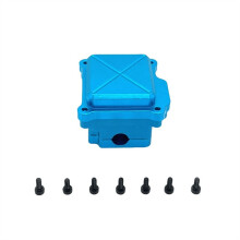 RC Car Upgrade Electronic Speed Control Receiver Box Kit for MJX 1/14 14209 14210 RC Car Accessories