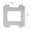 12PCS for  WINBOOT W2 / W2 OMNI Replacement Parts Accessories Microfiber Mop Pad Cloth 7