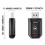 Wired to Wireless CarPlay Android Auto Adapter with USB Dongle   Box Plug and  for    Stereo 9