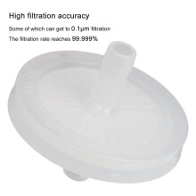 2X Oxygen Generator Filter, Particle Filter High Filtration Accuracy Wide Application Strong Pressure Bearing Capacity