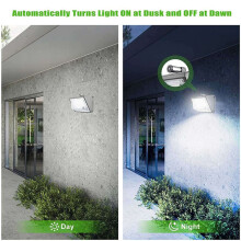 6Pack,Dusk to Dawn/Day Night Sensor, Photoelectric , Photo Cell Sensor,IP65 Waterproof Photocell for Outdoor Light