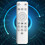 Replace CH-TZ2800 Remote Control for  CH-TZ2800 Projector Remote Control 6