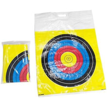 4X Range Archery Bag Target Replacement Cover with 2 Sides Easy to Transport Range Archery Target Cover A