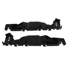 2Pcs Car Front Bumper Holder Bracket 71731-63J00 71732-63J00 for Swift 2005-2011