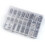 2160PCS M2/M3/M4 Stainless Steel Hex Socket Bolt and Nuts Set Fastener Hardware Hexagon Socket  Cap Screws 5