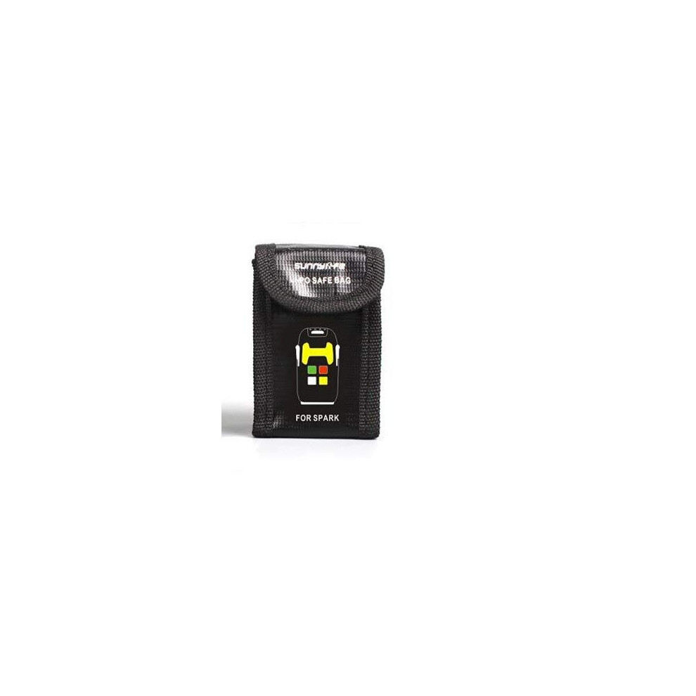 Small Fireproof Lipo Battery Safety Bag For Rc Charging Protection And Safe Storage 9092120009378