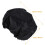 Adjustable Waterproof Backpack Rain Cover for Hiking Camping Biking, Durable Polyester Protector Black 3