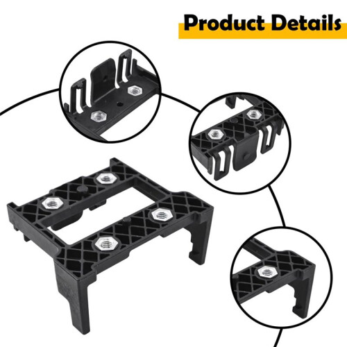 Sensor Bracket ACC  Cruise Controller Template Bracket 1271015029 127 101 5029 for  Altima Murano Rogue 1