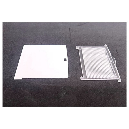 Voor  Flash V860III Diffusieplaat, Astigmatismeplaat 2