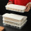 Clear Food Grade Refrigerator Containers Stackable Designs 2