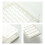 Clear Food Grade Refrigerator Containers Stackable Designs 6