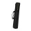 Pool Cue Storage Bag Dustproof Compact Black 8-Hole 4