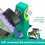 Welding Table Support with Iron Frame Clamping Range of Maintenance Tools for Mobile Phone Mainboard is 0-200mm 6