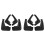 8Pcs Car Mud Flaps for 2022  Avanza Mudguards  Mud Guard Flap  Flaps Accessories 1