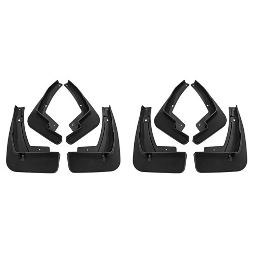 8Pcs Car Mud Flaps for 2022  Avanza Mudguards  Mud Guard Flap  Flaps Accessories