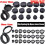 Rifle Scope Flip-Up Objective Lens Covers 2 pcs 2