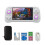 XF43 Retro Handheld Game Console 4.3in IPS Screen Open Source Linux Game Player RK3128 Chip Pocket Video Player White 1
