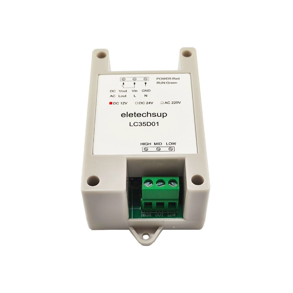 Eletechsup Lc35d01 Automatic Water Level Controller Automatically Start And Stop The Water Pump Liquid Level Controller Dc12v 6033141643250