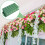 NEW4Pack Blomsterskumbur til blomsterarrangementer Tør og våd frisk blomsterhandler 3