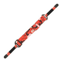 Adjustable Battery Strap for  Googles 2 Holder Headband Kerchief Band  Strap Fixer for  Avata,Red