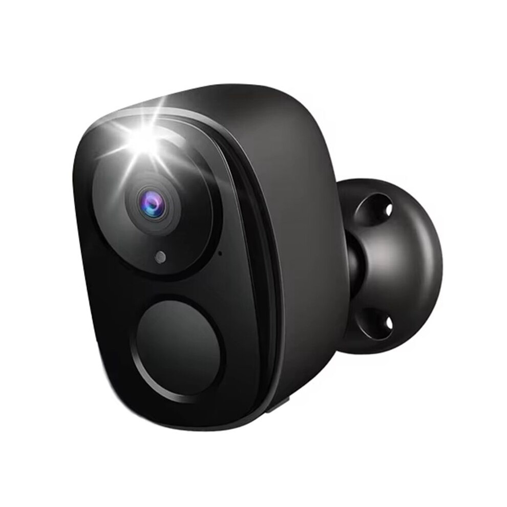 New Security Cameras Wireless Outdoor, 2K Wifi Camera Ai Motion Siren Spotlight, Color Night Vision, Ip66 Waterproof 4712444549224