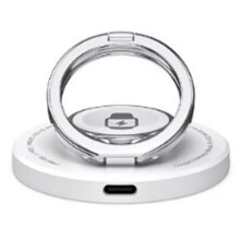 For Mag-Safe Travel Charger 3-in-1 Wireless Charger for Series IWatch AirPods Magnetic Holder