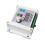 Driver Controller Integrated Stepper Motor Single Axis Pulse Generator KT08 Distance Travel/Angle/Direction 1
