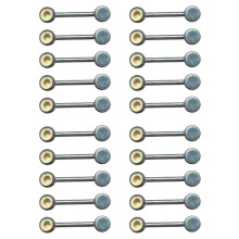 20X Hochwertiger Auto-Winkelsensor-Link 527381 für 407 für C6