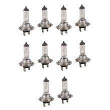 10x Car Front Light Headlight H7 Bulb Light Lamp 12V 55W