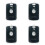 4X Camping Perimeter Alarm 125DB High-Volume Trip Alarm Motion Sensor Multiple Modes Easy Installation Camping Security 1