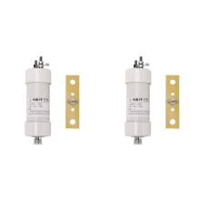 2X 1:9 Balun 200W 1:9 Antenna Balun Input 50Ω to Output 450Ω for Shortwave SSB CW LSB USB AM FM