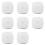 8X Tuya ZigBee MmWave Human Presence Sensor with Luminance MicroWave  Detection PIR Motion Sensor Wall Mount 1