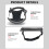 Small Dog Helmet Ventilated High Impacts Protecting Light weight 6