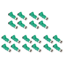 Fuel Injector 01F023 1984G0 9655833580 for C3 C2 Nemo for 206 207 1007 Bipper,20PCS