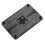 CPU Heatsink Bracket Backplane Backplate Back Sheet Iron Plate Durable for AM4 6