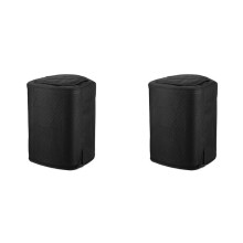 2X voor  S1 Pro+ Draagbare BT Luidsprekerhoes Stofdichte Mesh Hoes Beschermhoes met Handvat Flap Beschermende Stofhoes