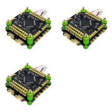 3X Aocoda-RC F465S V3 Stack F405 V4 Flight Controller, 65A ESC, High Performance Racing Drone Kit