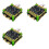 3X Aocoda-RC F465S V3 Stack F405 V4 Flight Controller, 65A ESC, High Performance Racing Drone Kit 1