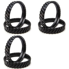 Sostituzione Della Pista Adatta per MX8 Elite, MX6 Elite, MX8, Mx6 Pool Cleaner Tire Track R0526100 (6 Pezzi)