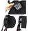 PULUZ Annular Soft Box Portable Foldable Camera Photography Universal Type 45cm Flash Light Diffuser 6